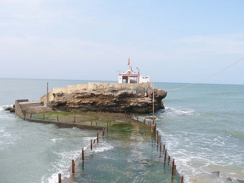 भड़केश्वर महादेव मंदिर द्वारका