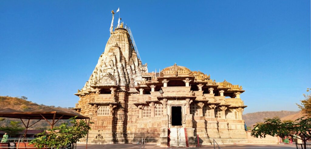 शामलाजी मंदिर अरावली
