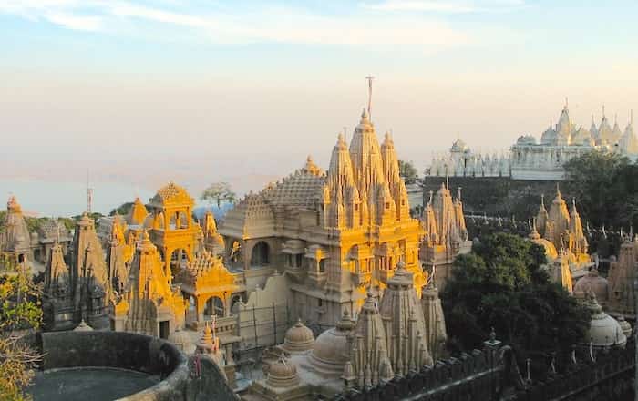 श्री शत्रुंजय मंदिर