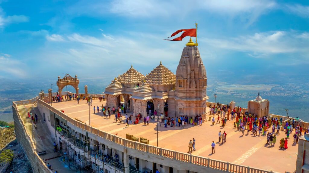 कालिका माता मंदिर