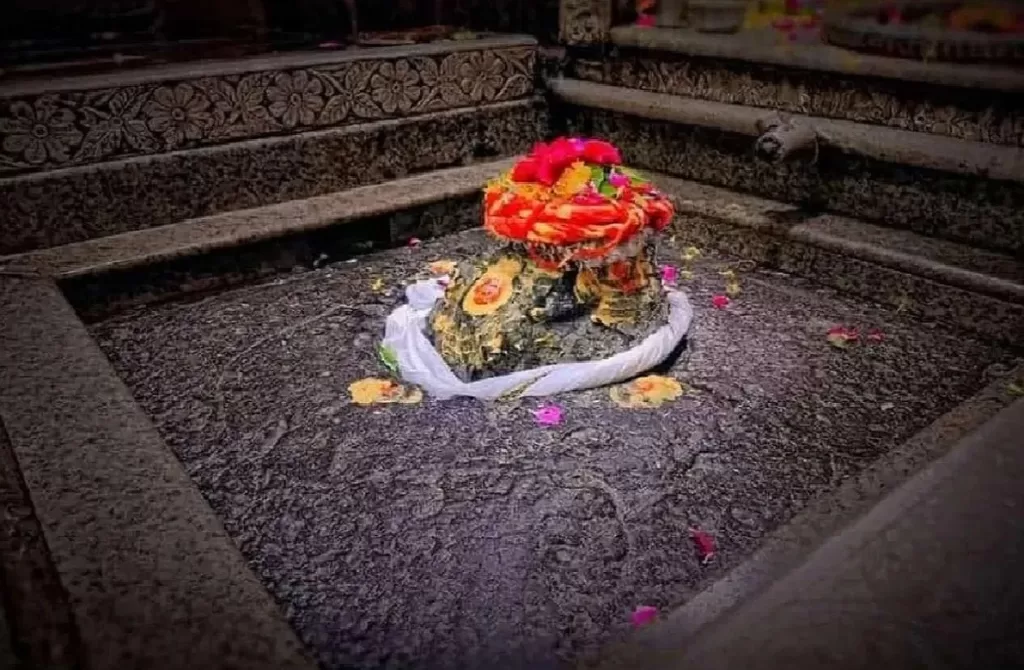 ओंकारेश्वर मंदिर की कहानी