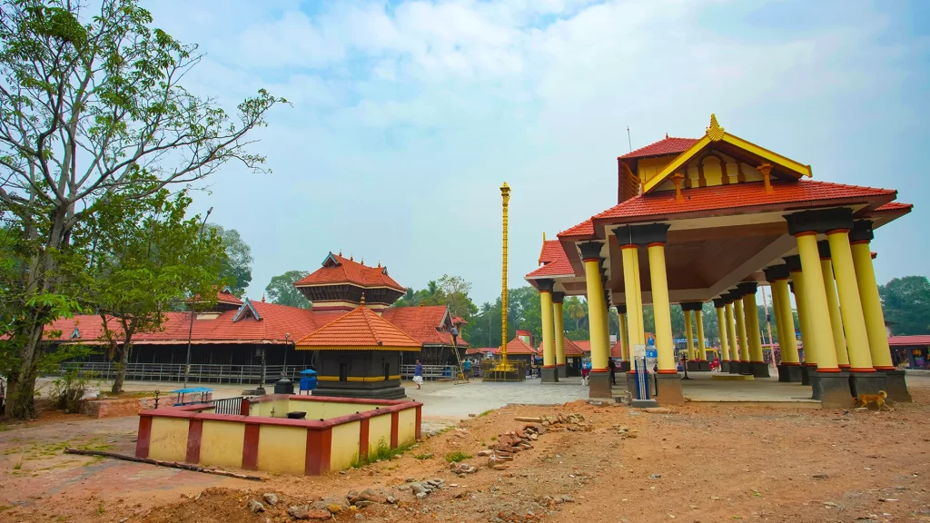 Chakkulathu Temple