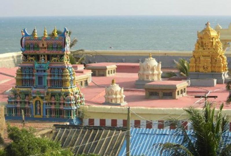Kumari Amman Temple