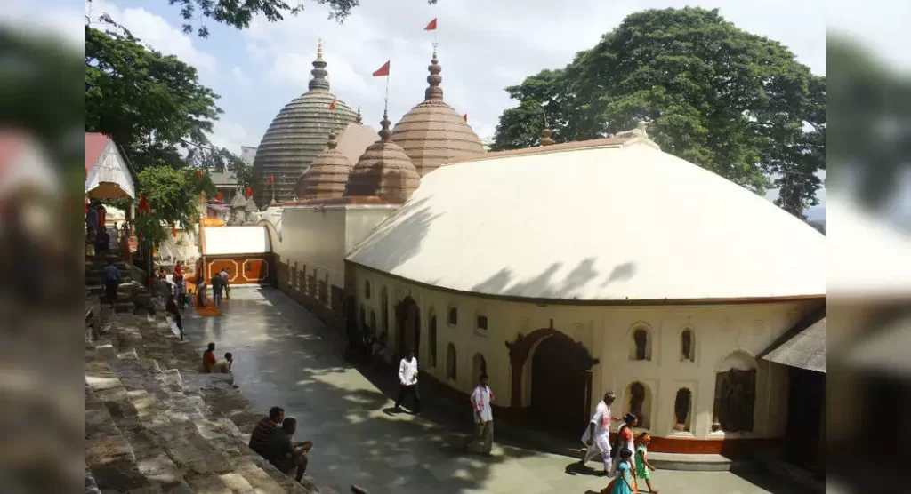 Kamakhya Temple Assam