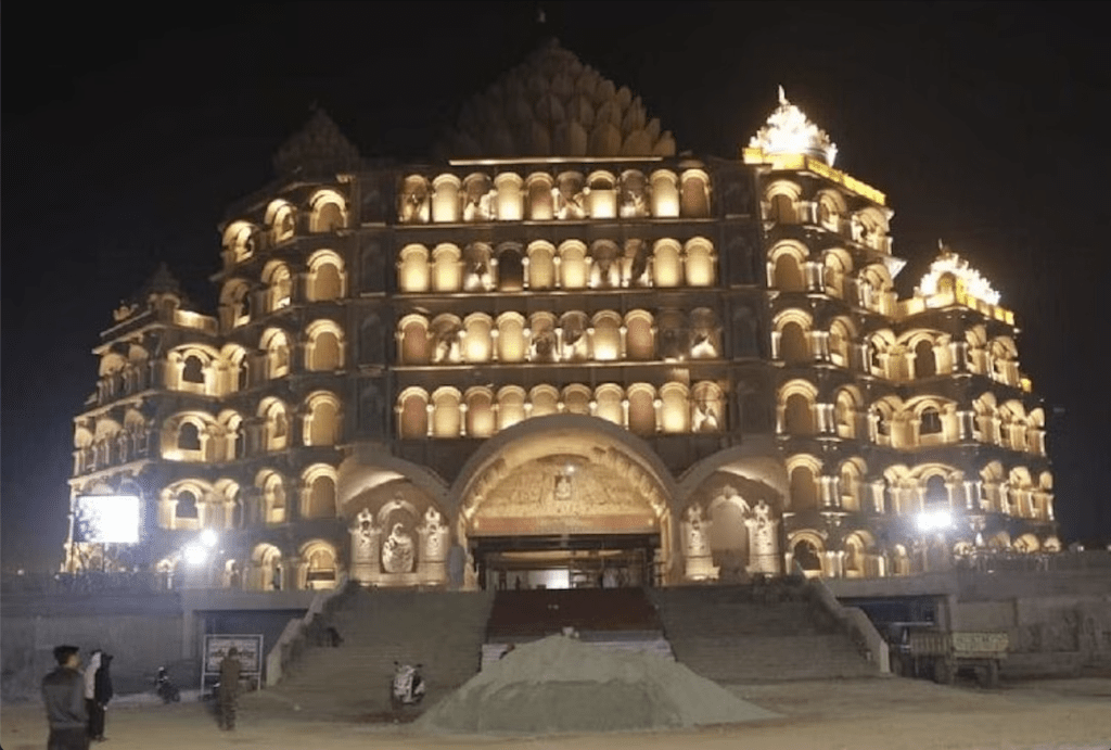 स्वर्वेद महांमंदिर (Swaraveda Mahamandir) का अर्थ क्या है, जाने वाराणसी के स्वर्वेद महामंदिर की खासियत