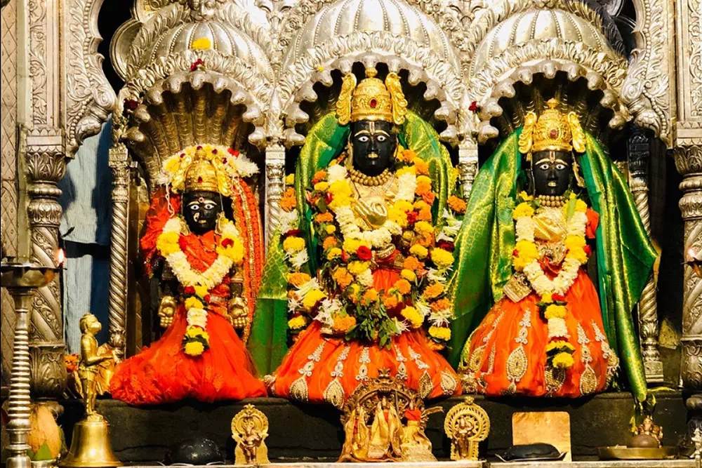 कालाराम मंदिर की वास्तुकला | Kalaram Mandir Architecture
