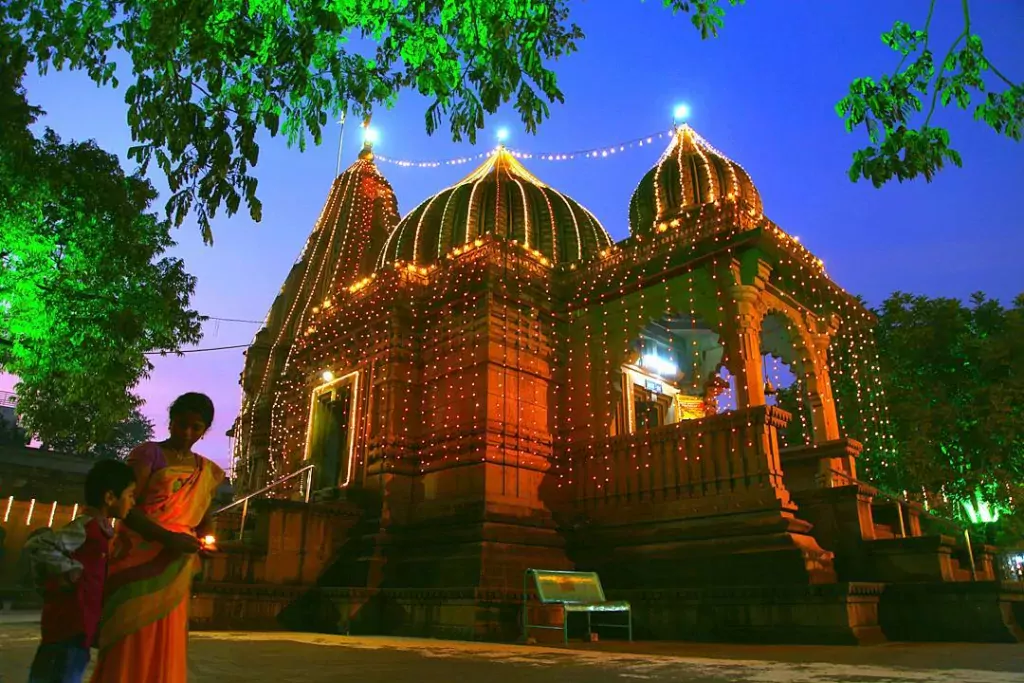 कालाराम मंदिर के तथ्य | Kalaram Mandir Facts