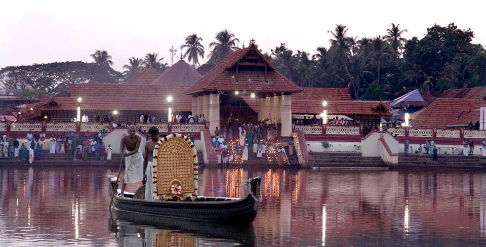 त्रिप्रयार श्री रामास्वामी मंदिर से जुड़े मिथक