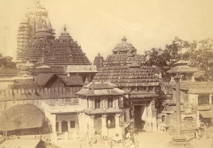 Jagannath Temple History In Hindi