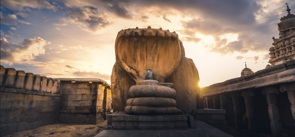 Lepakshi Temple Naag Shivling