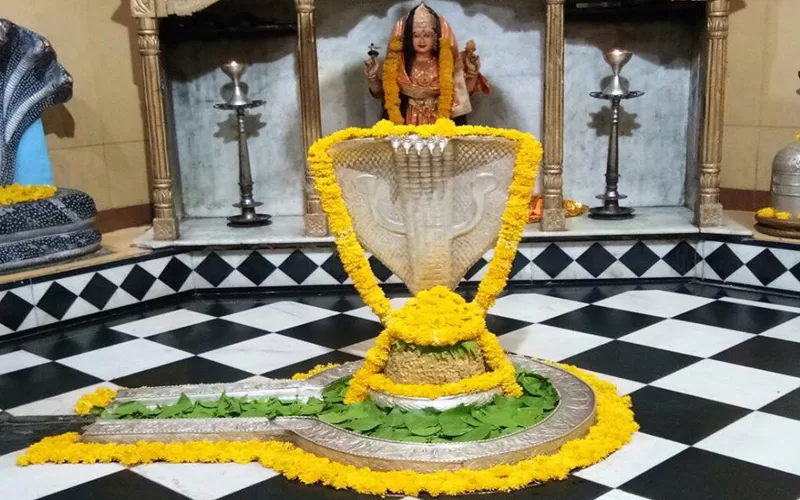 Nageshwar Jyotirling Ki Kahani