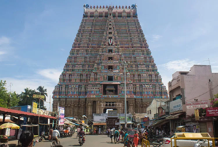 Ranganathaswamy Temple History