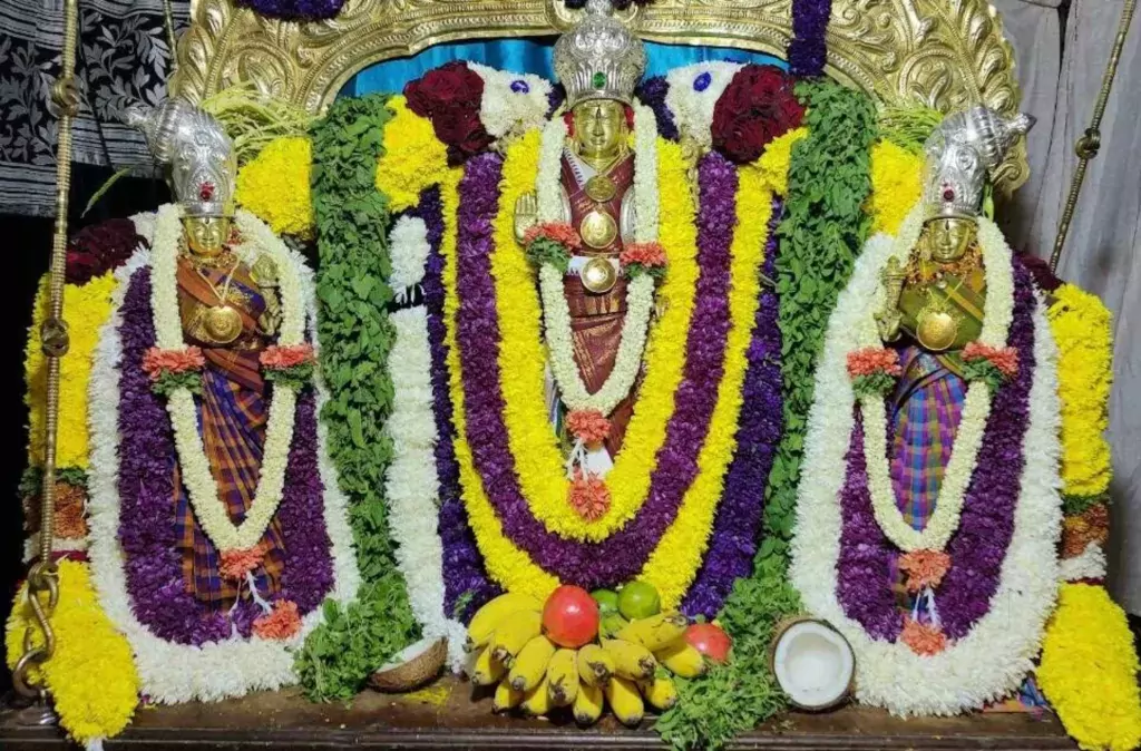 Ranganathaswamy Temple Story In Hindi