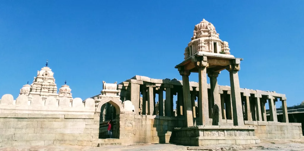 वीरभद्र मंदिर का इतिहास | Lepakshi Temple HIstory