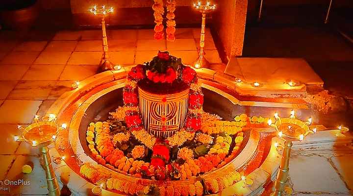 वैद्यनाथ ज्योतिर्लिंग मंदिर का रहस्य