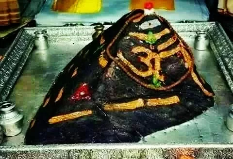 केदारनाथ शिवलिंग