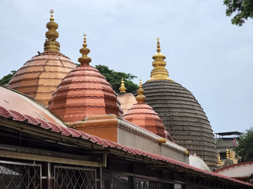 कामाख्या देवी शक्ति पीठ मंदिर का इतिहास | Kamakhya Shakti Peeth Temple History in Hindi