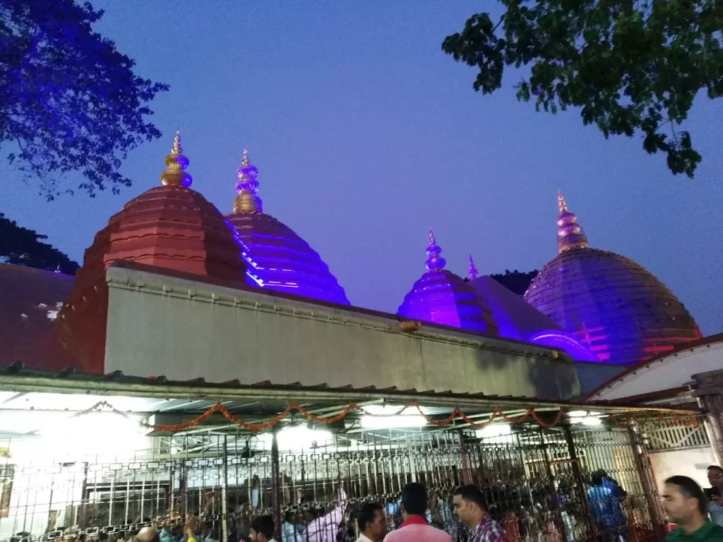 कामाख्या देवी शक्ति पीठ मंदिर कैसे पहुंचे | How To Reach Kamakhya Shakti Peeth Temple