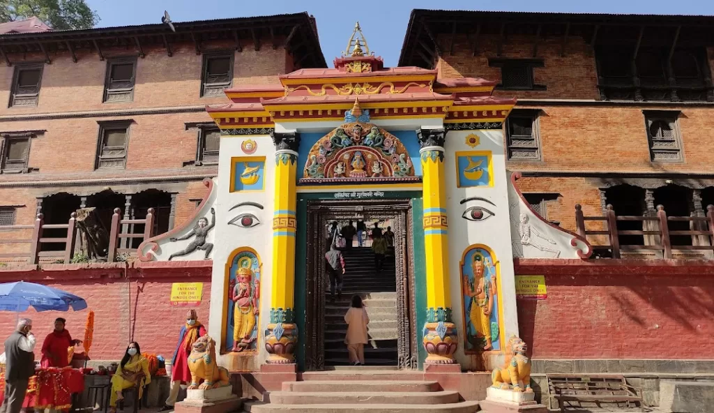 गुह्येश्वरी शक्ति पीठ मंदिर का इतिहास | Guhyeshwari Shakti Peeth History in Hindi