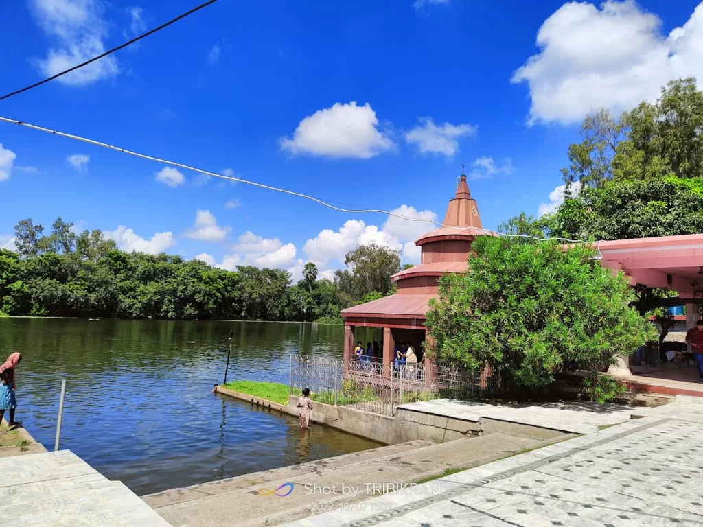 जोगाद्या शक्ति पीठ कैसे पहुंचे | How To Reach Jogadya Shakti Peeth Temple