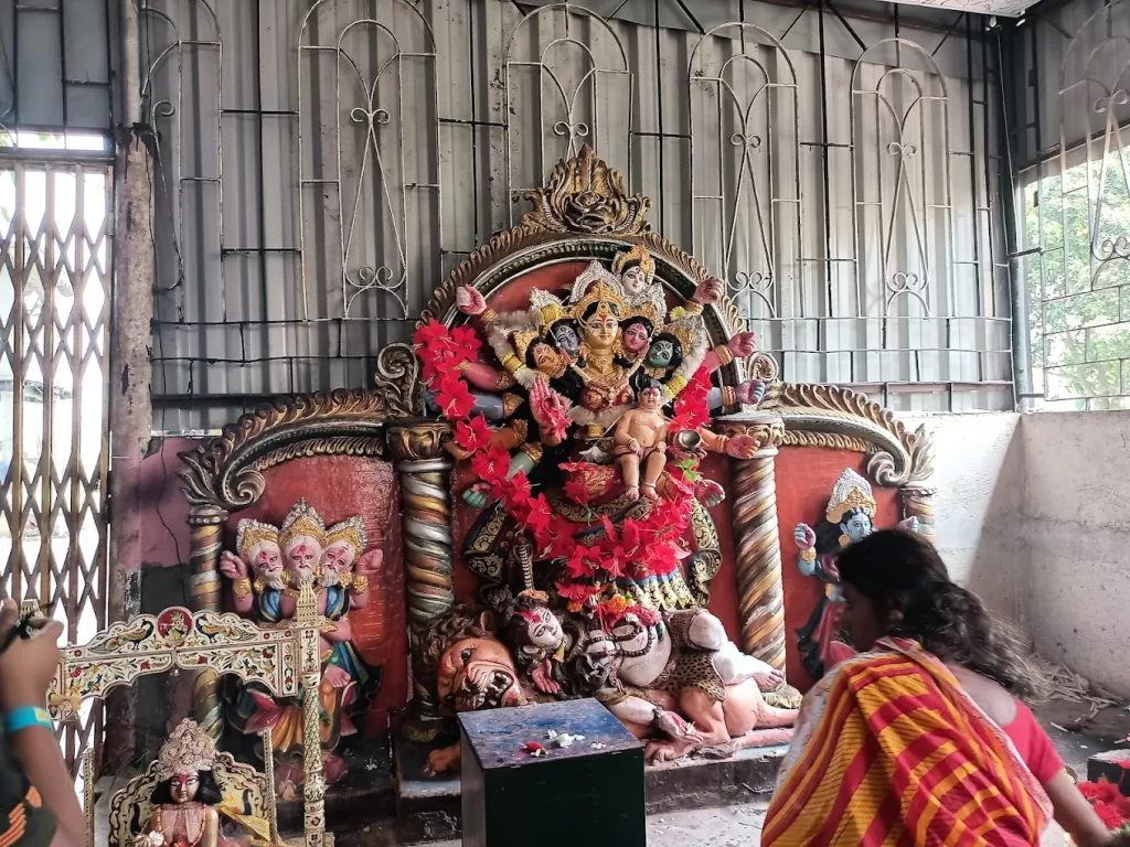 त्रिस्रोता भ्रामरी शक्ति पीठ की वास्तुकला | Tristrota Bhramari Shakti Peeth Architecture