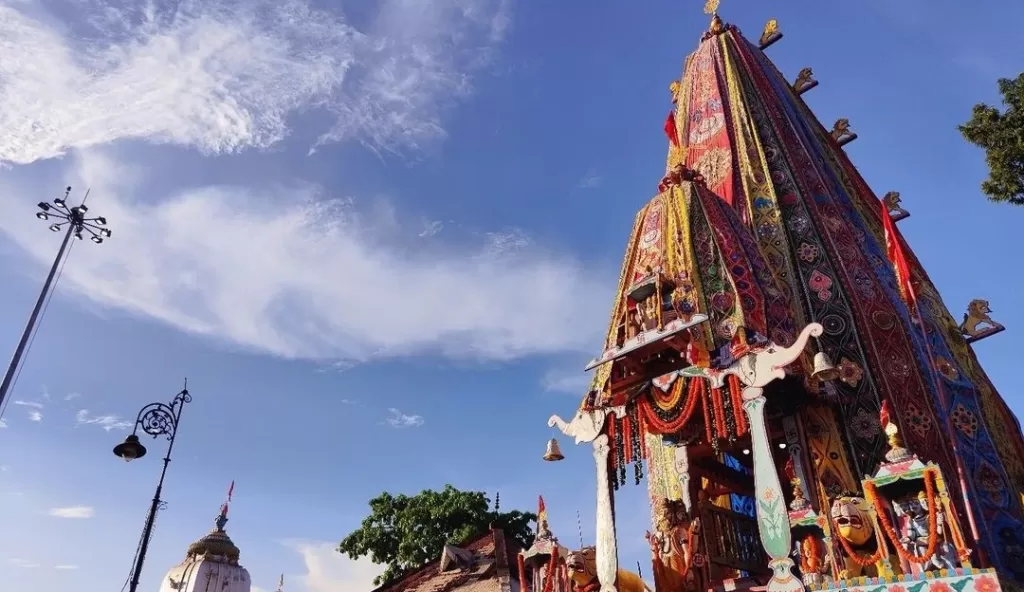 बिरजा शक्ति पीठ मंदिर दर्शन और पूजा समय | Biraja Shakti Peeth Darshan & Pooja Timing