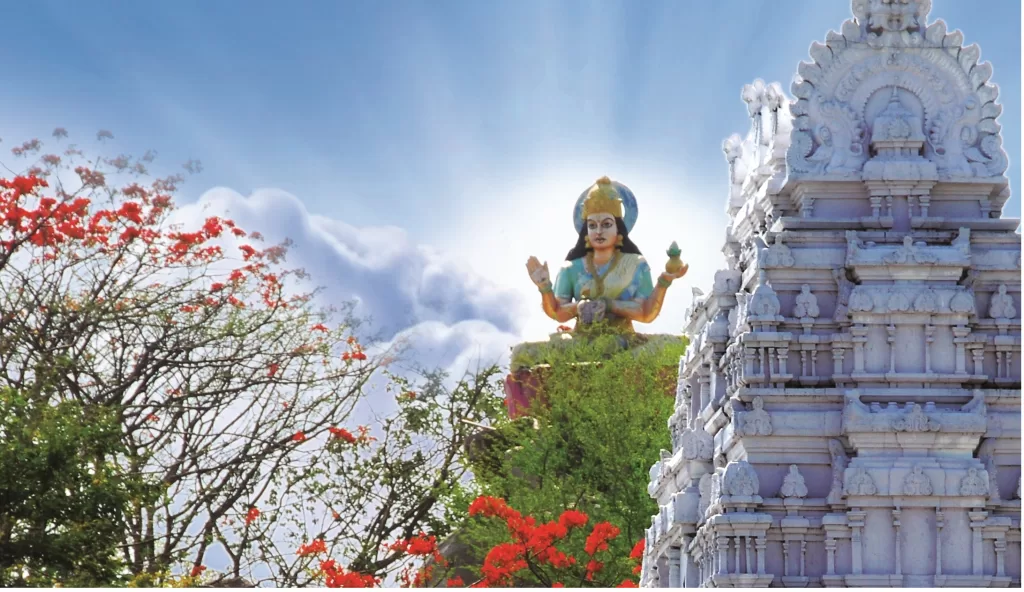 Shri Gyan Saraswati Temple Architecture