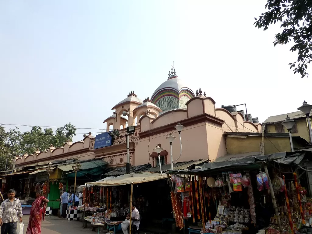 काली शक्ति पीठ मंदिर का इतिहास | History of Kali Shakti Peeth in Hindi