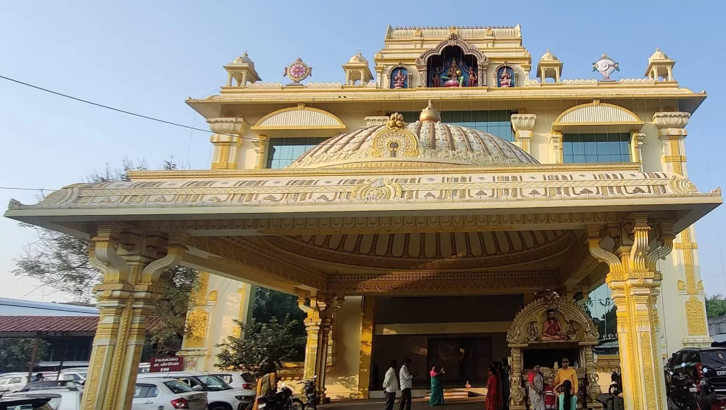 नारायणी शक्ति पीठ मंदिर से जुड़ी कहानी | Narayani Shakti Peeth Related Story in Hindi