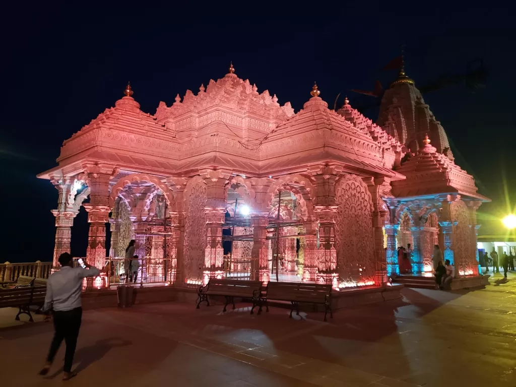 महाकाली शक्ति पीठ मंदिर कैसे पहुंचे | How To Reach Mahakali Devi Shakti Peeth Temple