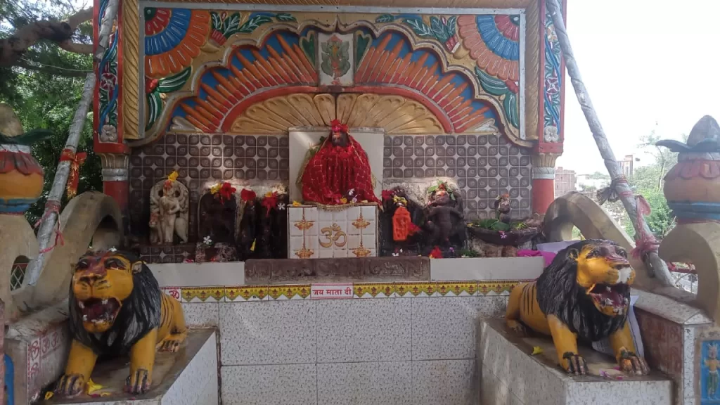 रामगिरि- शिवानी शक्तिपीठ का इतिहास | Ramgiri- Shivani Shakti Peeth History In Hindi