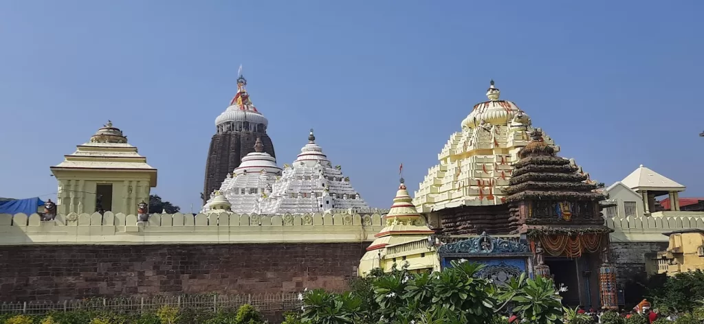विमला देवी शक्ति पीठ की संरचना | Vimala Devi Shakti Peeth Architecture