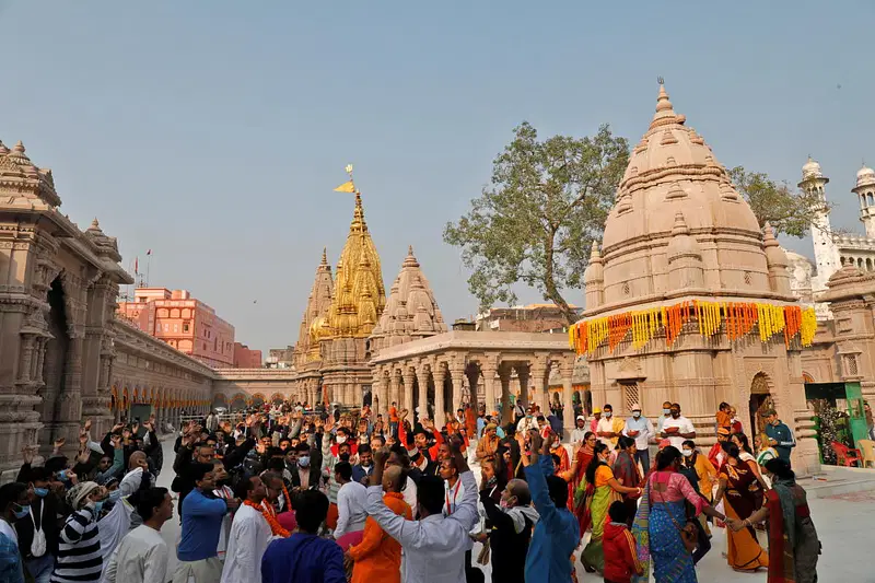 विशालाक्षी देवी शक्ति पीठ कैसे पहुंचे | How To Reach Vishalakshi Devi Shakti Peeth