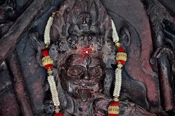 कन्कलेश्वरी शक्ति पीठ का इतिहास | Kankaleshwari shaktipeeth Temple History in Hindi